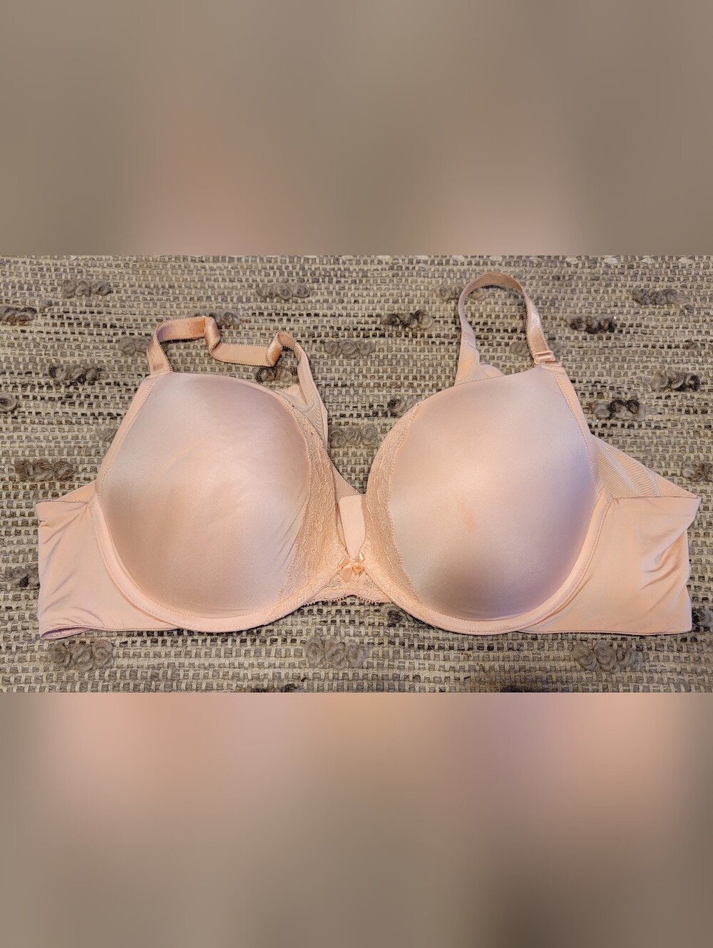 Torrid Curve 360 Satin With Lace Accent
